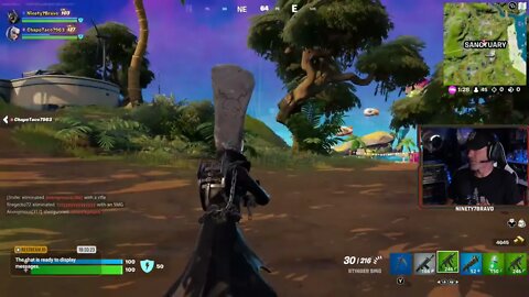 Fortnite - 24 Jul 2022