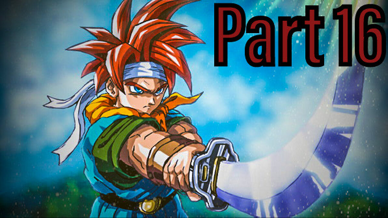 Chrono Trigger Walkthrough Part 16. "Lavos Beckons-12,000 BC" (No Commentary)