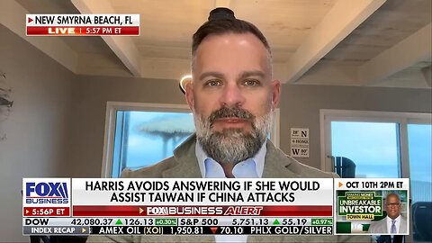 Rep. Cory Mills: We need to prioritize American interests