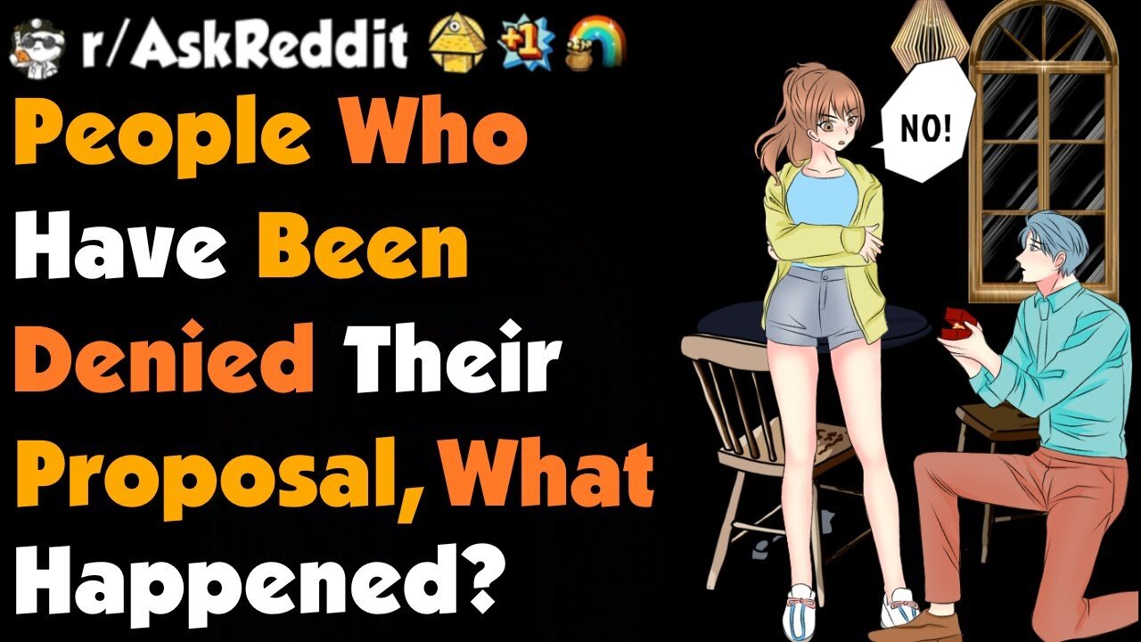 Why Did Your Proposal Got Denied