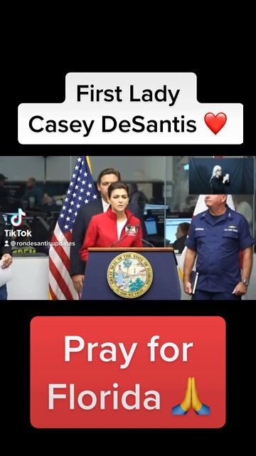 Pray for Florida 🙏❤️
