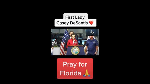 Pray for Florida 🙏❤️