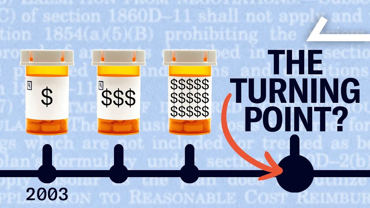 Big Pharma's 20-Year War On America EXPLAINED