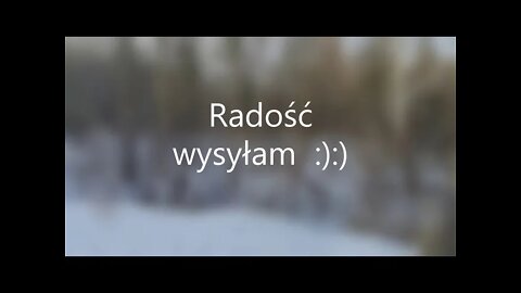 Radość wysyłam :):) Anna Budzik