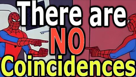 Why there are NO Coincidences, ONLY Synchronistic Events.
