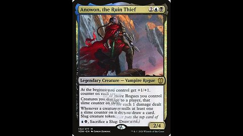 Top 10 Dimir Commanders