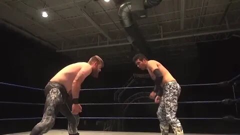 Premier Pro Wrestling - 267 REWIND Not Bad Chad vs Pancho