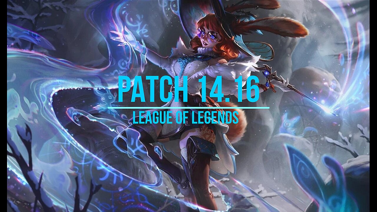 League of Legends Patch 14.16 Review - Ep. 56