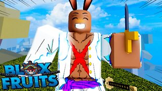 Decidi... EU Vou Pegar a Mini Yoru No Blox Fruits Agora!!!