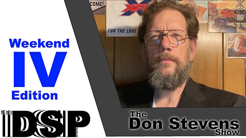 The Weekend Show IV | The Don Stevens Show