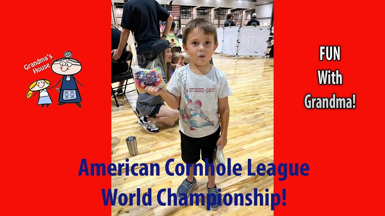 ACL World Championship! Great Sport for ALL AGES! #shorts