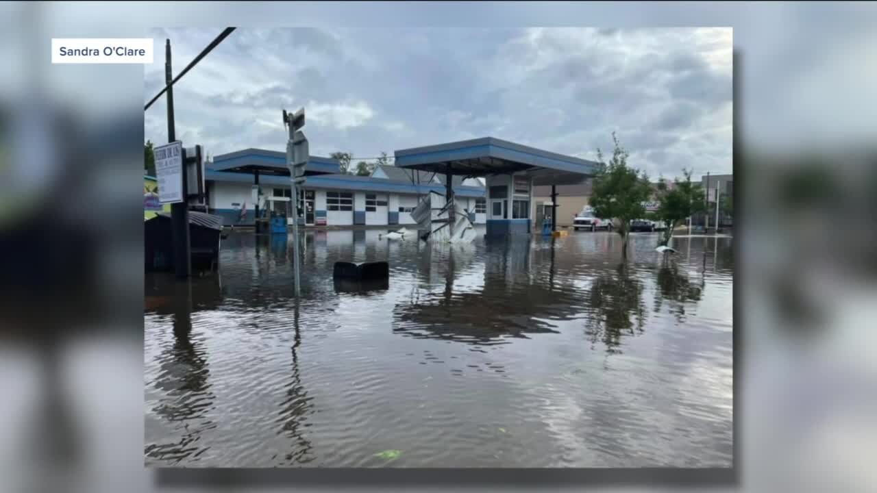 Hurricane Ida's impact felt by native Wisconsinites, organizations