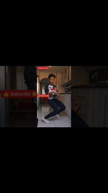 best amapiano dance moves (woza baba) #shorts