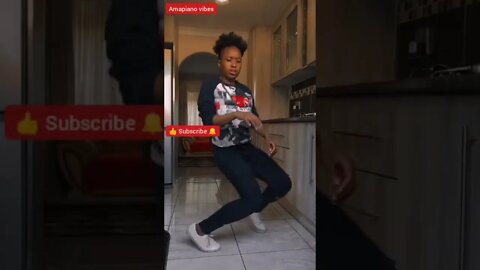 best amapiano dance moves (woza baba) #shorts