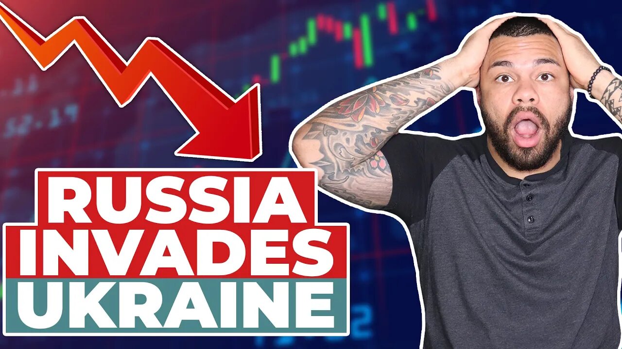 RUSSIA INVADES UKRAINE | The Economic Effects On The U.S. Economy