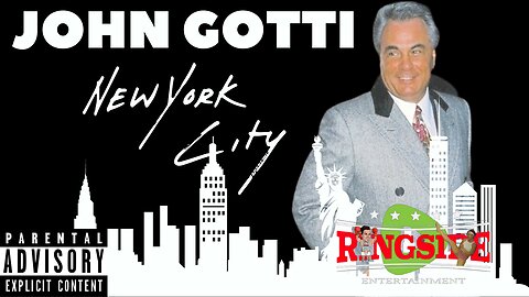 KEYS TO THE CITY: Best John Gotti Tribute!