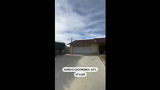 Rancho Cucamonga 3 Bed 2 Bath