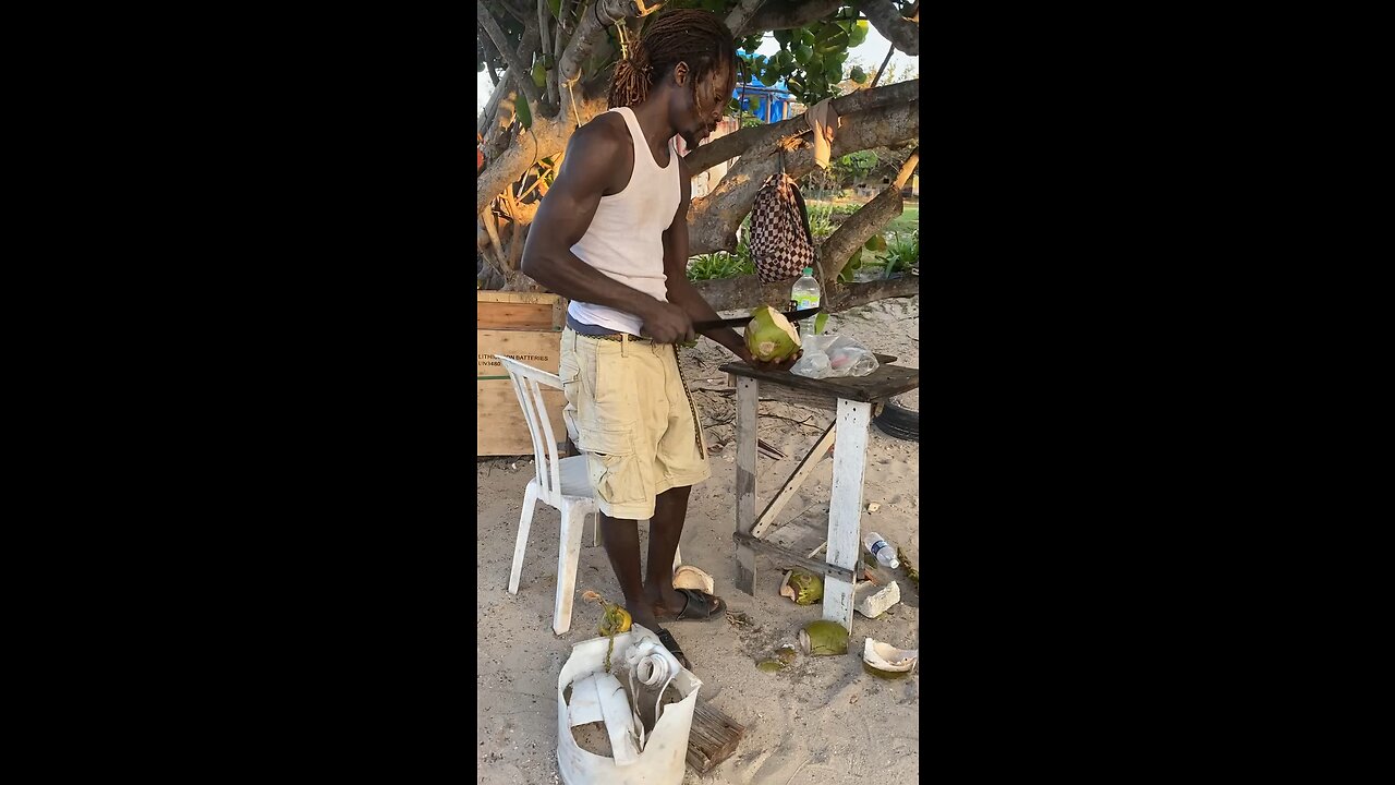 Jamaican vacation!