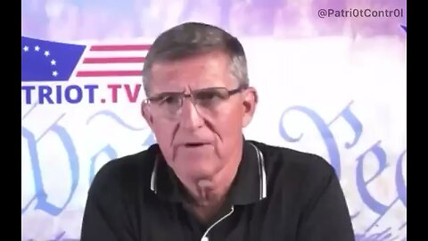 GENERAL FLYNN - US MANAUFACTERED AIDS VIRUS