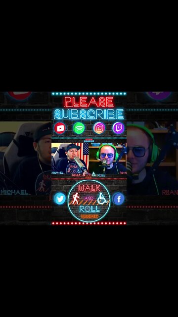 Waking Up Disabled | Walk And Roll Podcast #shorts