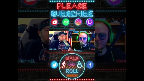 Waking Up Disabled | Walk And Roll Podcast #shorts