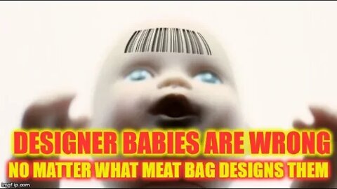 🤔 Gender Politics Aside Designer Babies Are Wrong In My Opinion 🤔