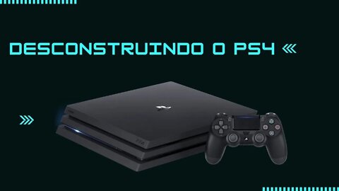 Design do PS4: Como Foi Definida a Forma Deste Videogame