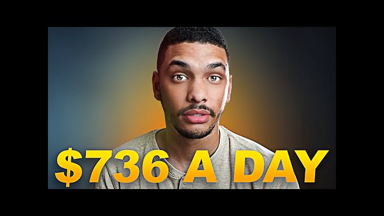 Make $22,100 Per Month Posting No-Face Videos On YouTube (Side Hustle)