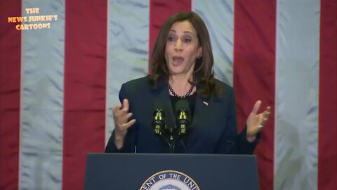 VP Harris: It's all about leadership.