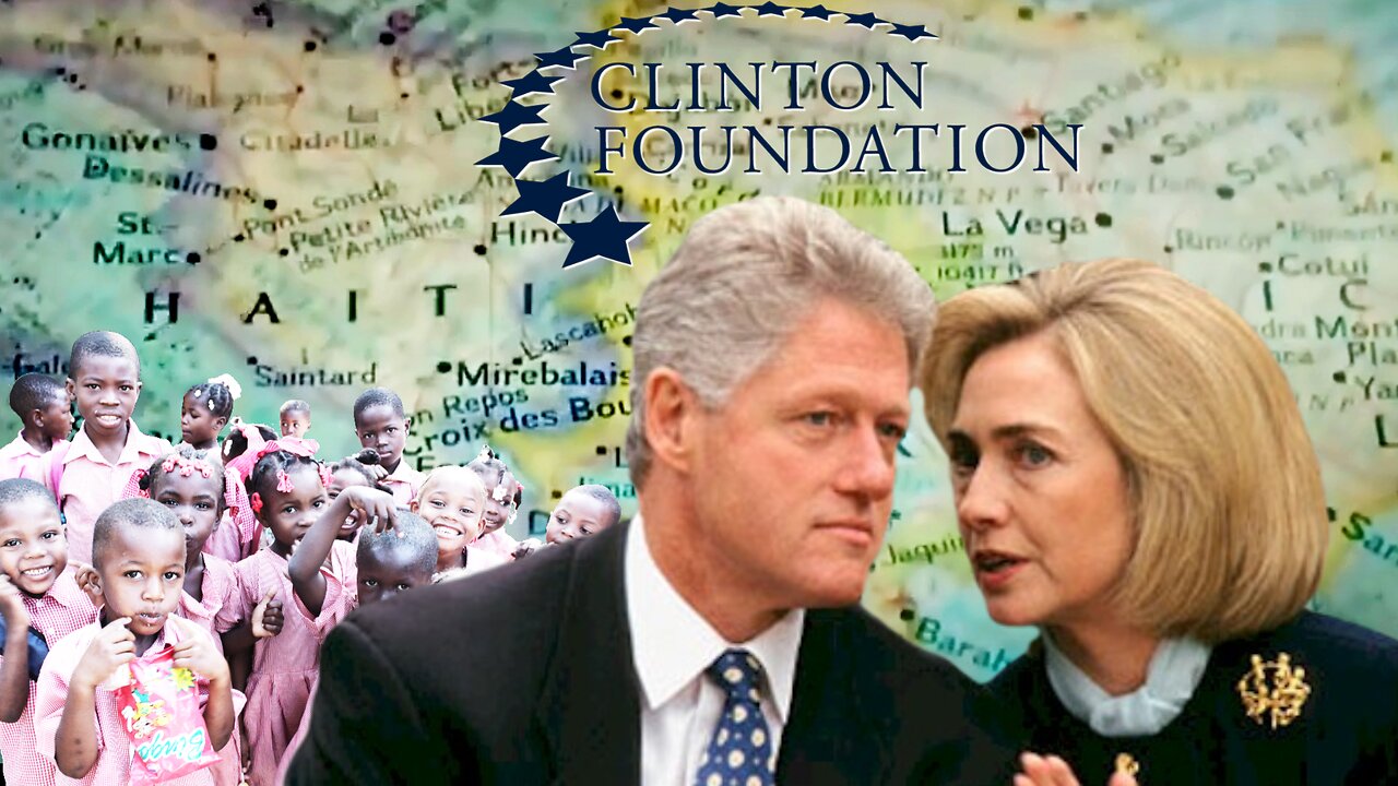 Clinton Crimes in Haiti