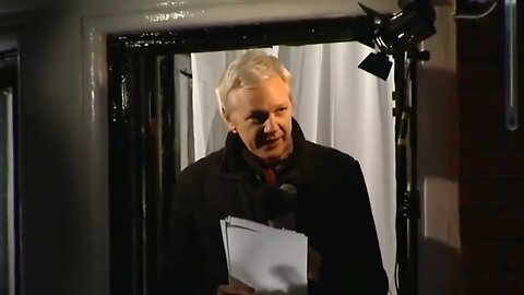 Julian Assange: True democracy is the sum of our resistance