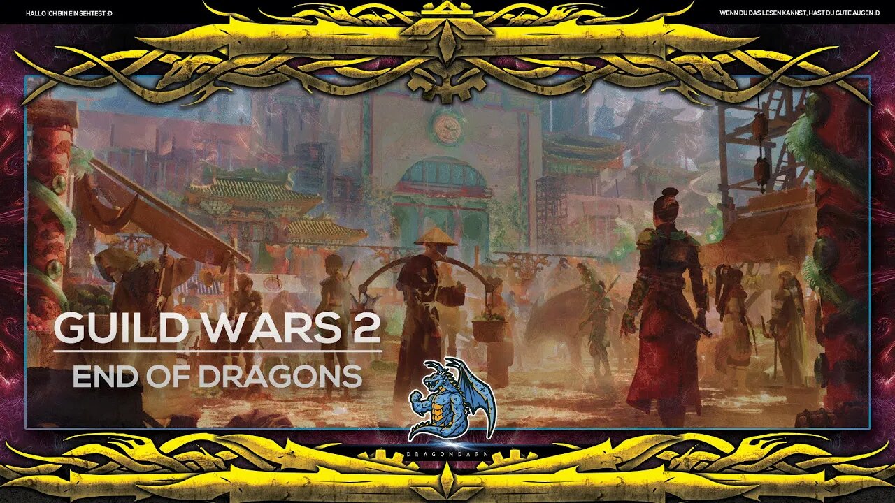 GUILD WARS 2 END OF DRAGONS #38 🐉 Im Namen des Gesetzes