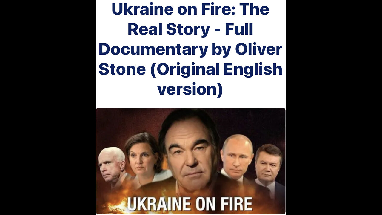 A banned documentary you'll likely never see