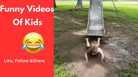 Funny videos Of Kids