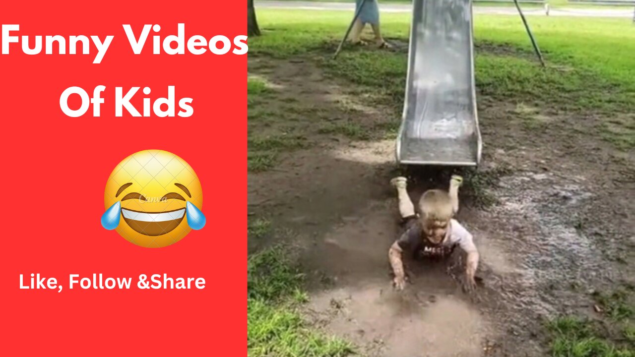 Funny videos Of Kids