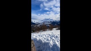 MOUNT ST HELENS