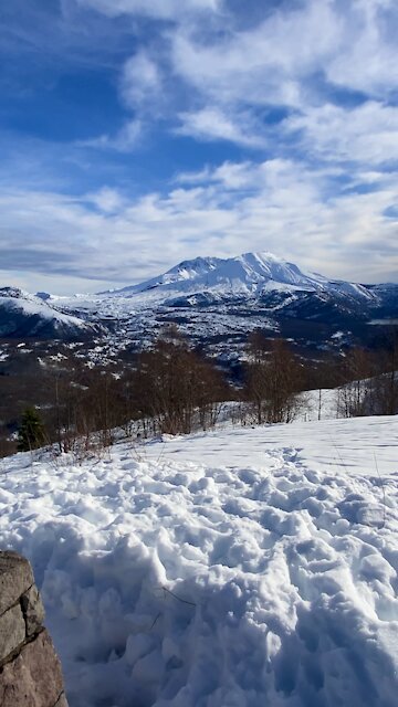MOUNT ST HELENS