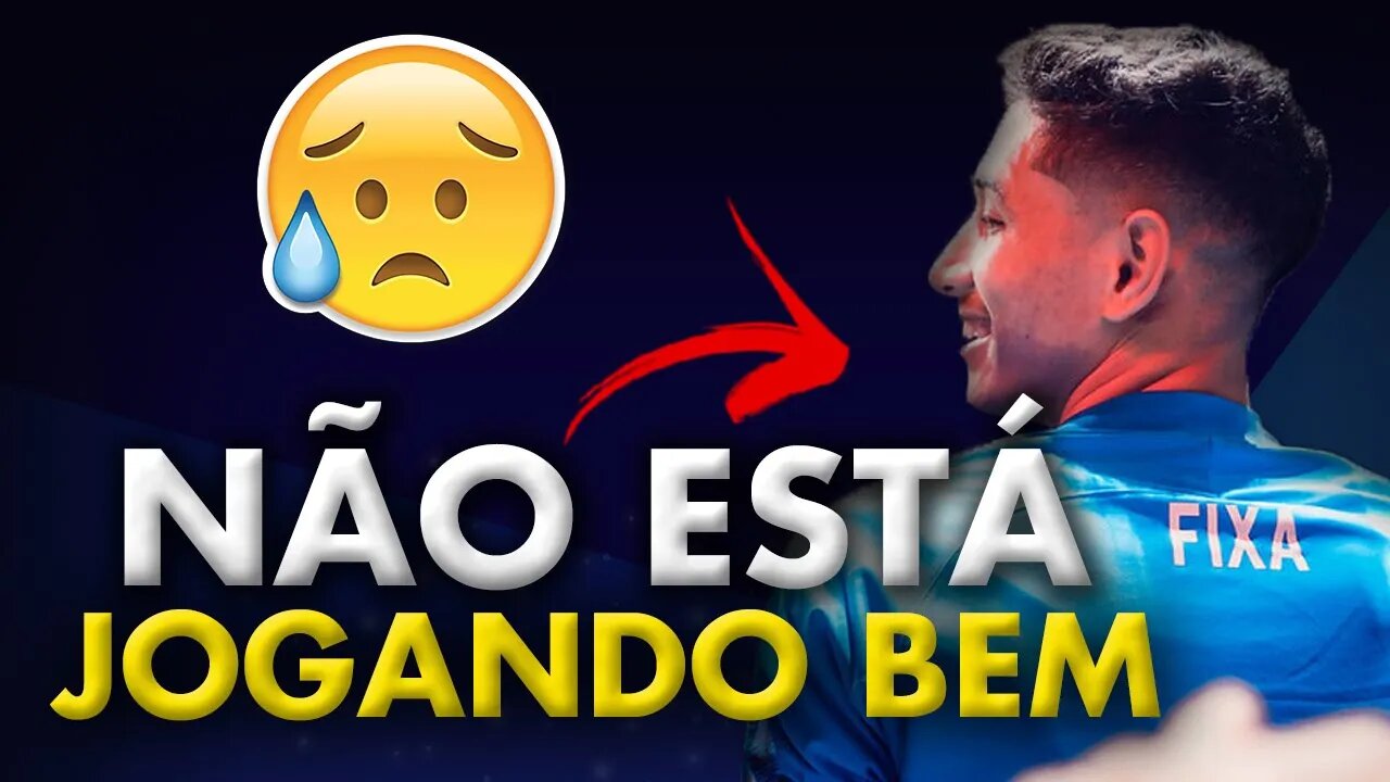 CRUZEIRO BEM NO FIFA, MAS E NO FREE FIRE? RESUMO DA SEMANA!