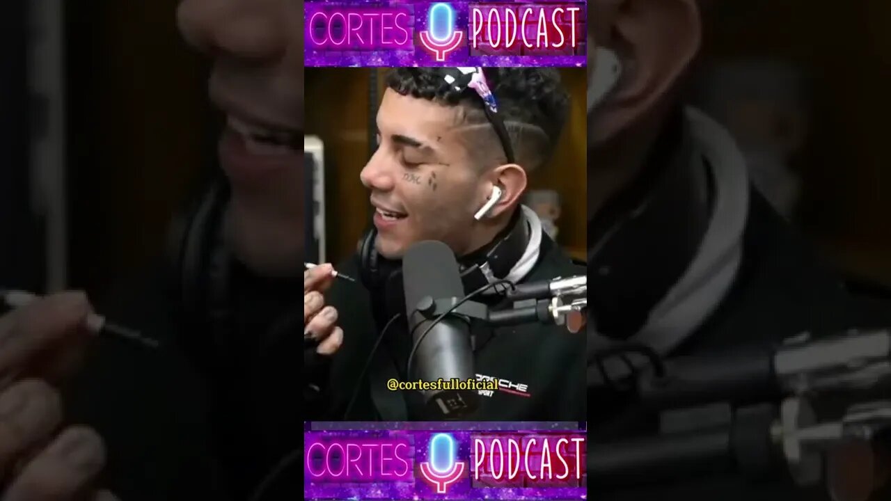 CORTES PODCAST #CortesPodcastTop #shorts