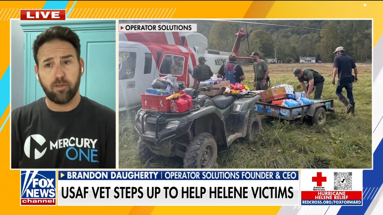 'TRAVESTY': Helene recovery volunteer says situation 'way worse' than reported