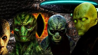 Elizabeth April | Everything You Need To Know About Reptilians | Galactic Federation