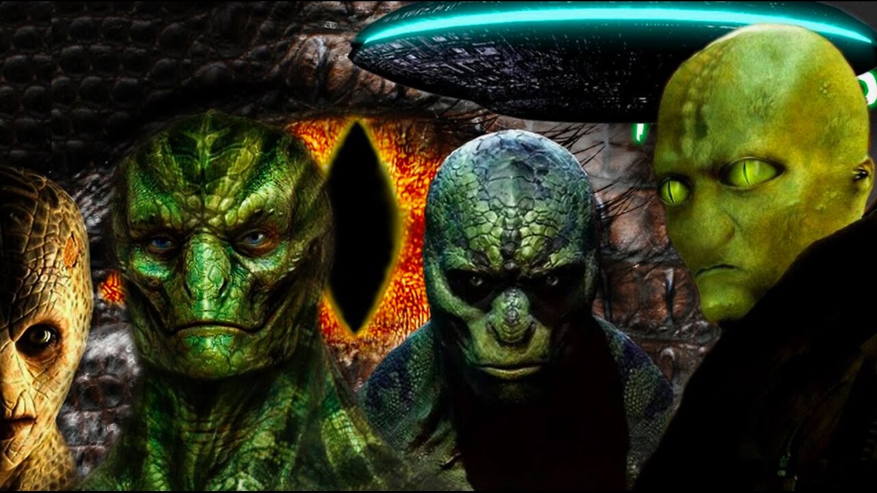 Elizabeth April | Everything You Need To Know About Reptilians | Galactic Federation