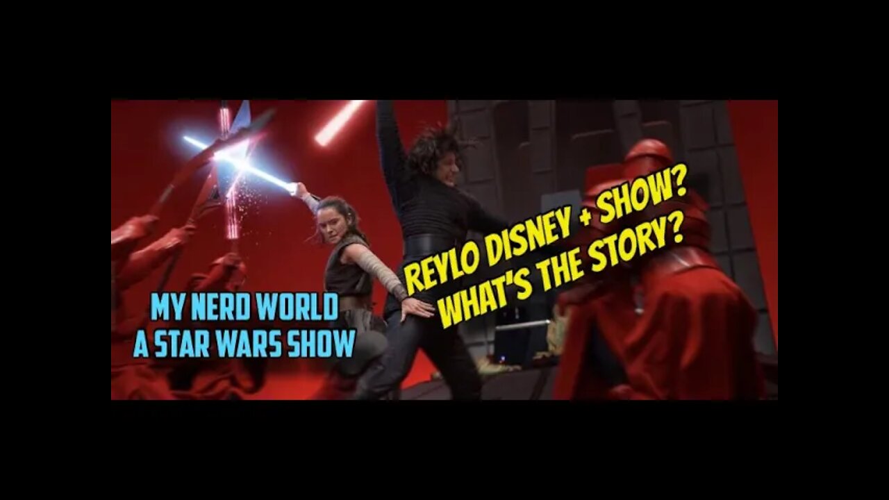 Reylo Live-Action Disney+ show? What’s the story?