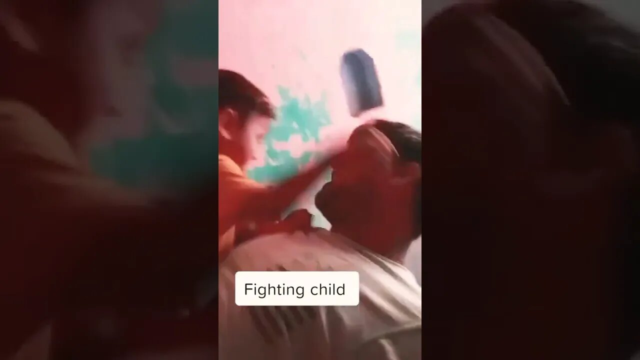 child Fighting movie look acting #rudrakrishna #ytshorts #viral #trending #fight