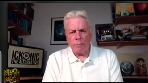 David Icke talks present good & Evil