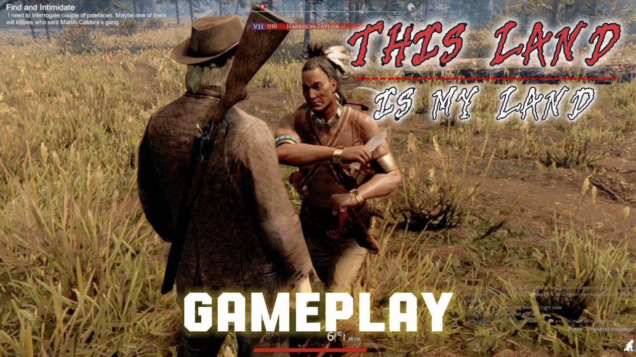 This Land Is My Land Gameplay (No Commentary) - Ep1