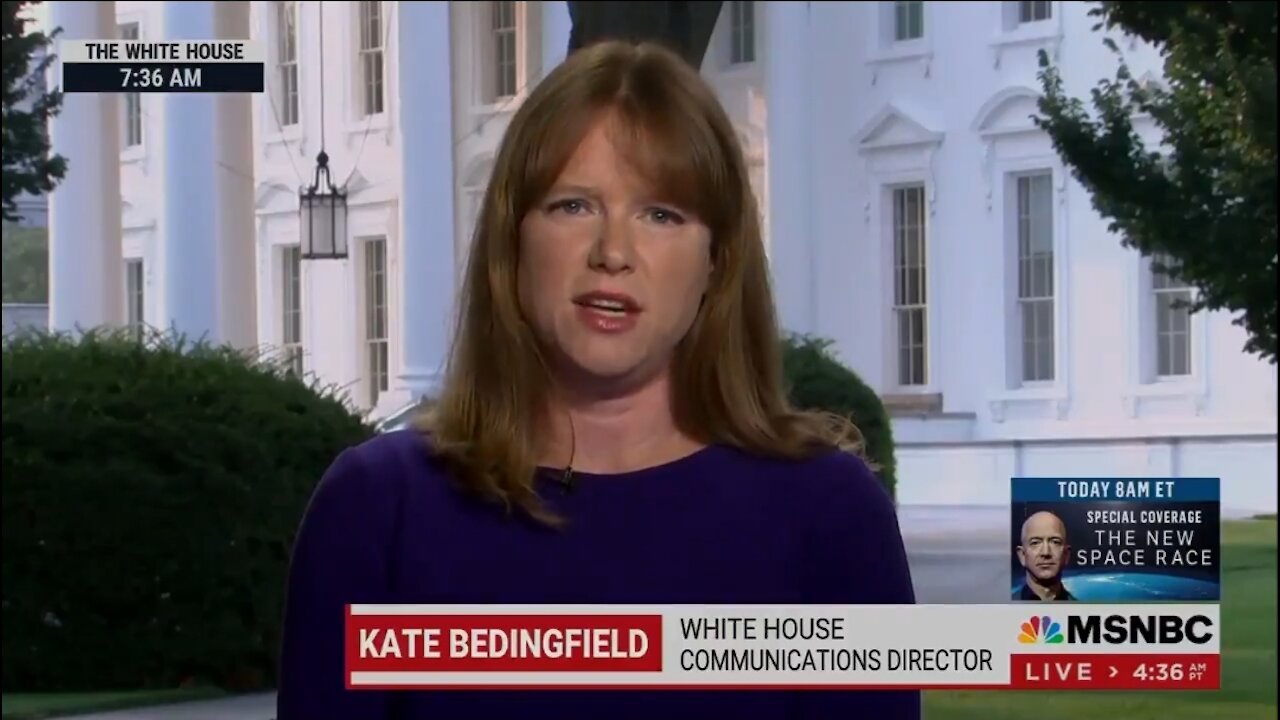 White House Admits They Are Targeting ‘Conservative News Outlets’ For Misinformation