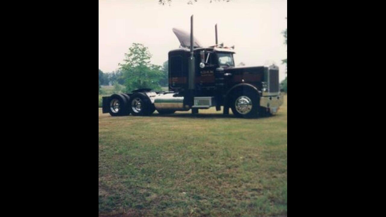 Big Rig Ramblings: We're changing, just a bit