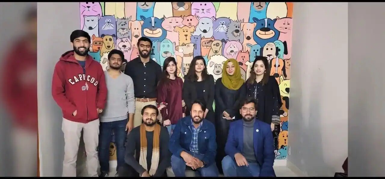 Organization Awaz-e-Bezuban Full Journey Video Edit - Dream Editing