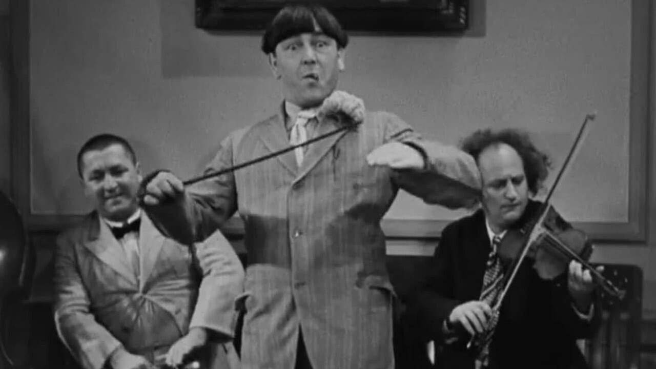 Three Stooges: Disorder in the Court